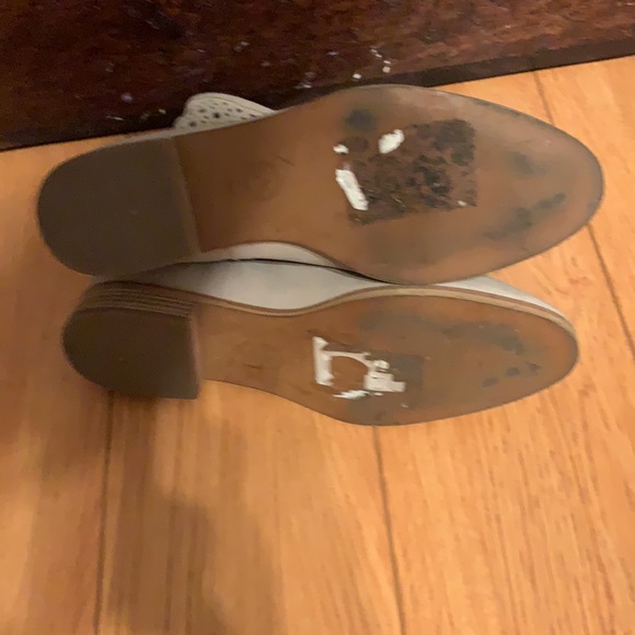 Michael Kors Suede Booties - Picture 13 of 13